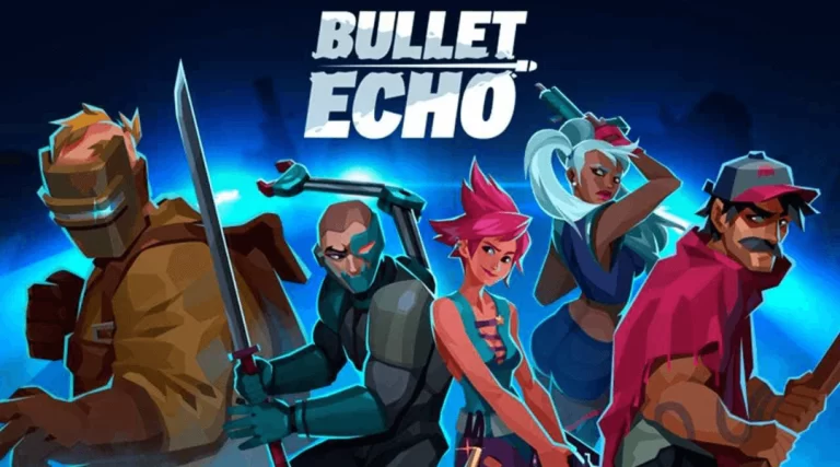 Bullet Echo MOD APK 5.2.3 | Enjoy (MOD Unlimited Money/Resources)
