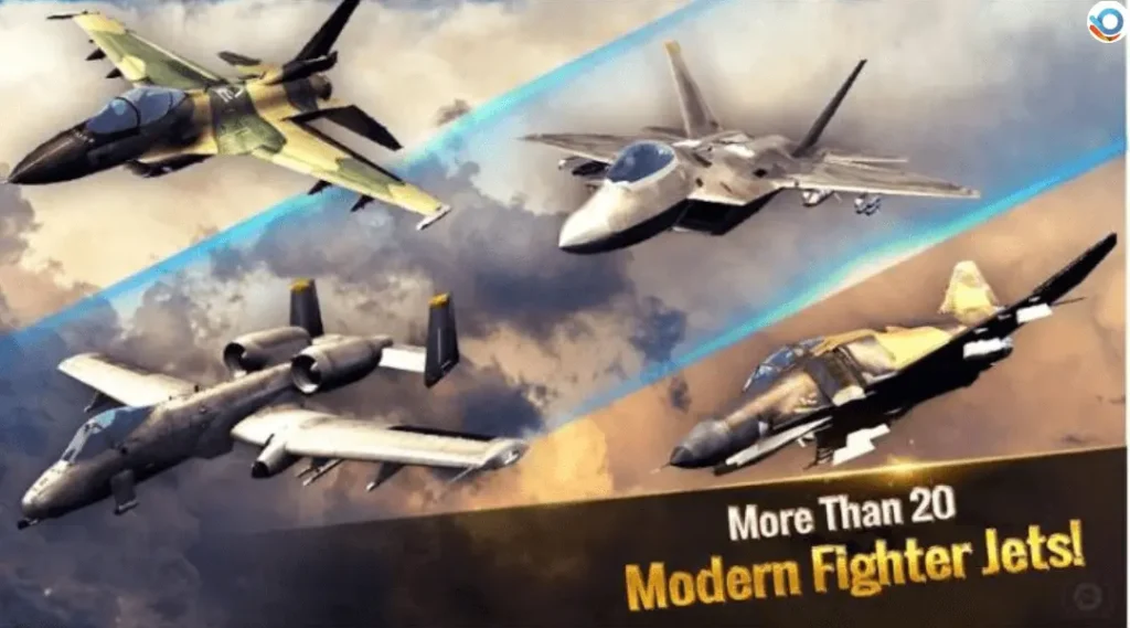 ace fighter modern jets