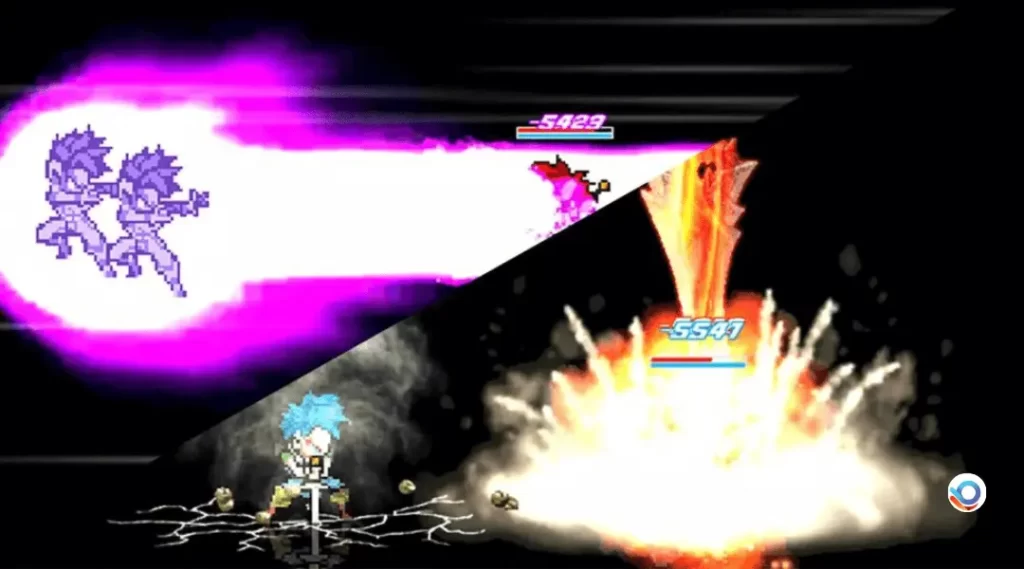 Legend Fighter Terrible Enemies