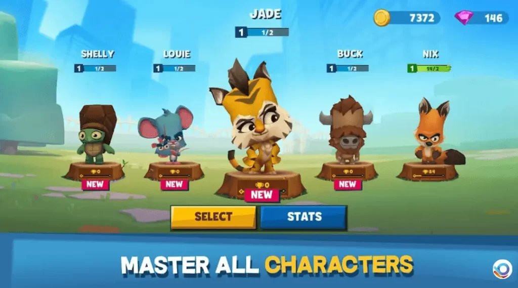 How to play Zooba MOD APK & Tips & Tricks