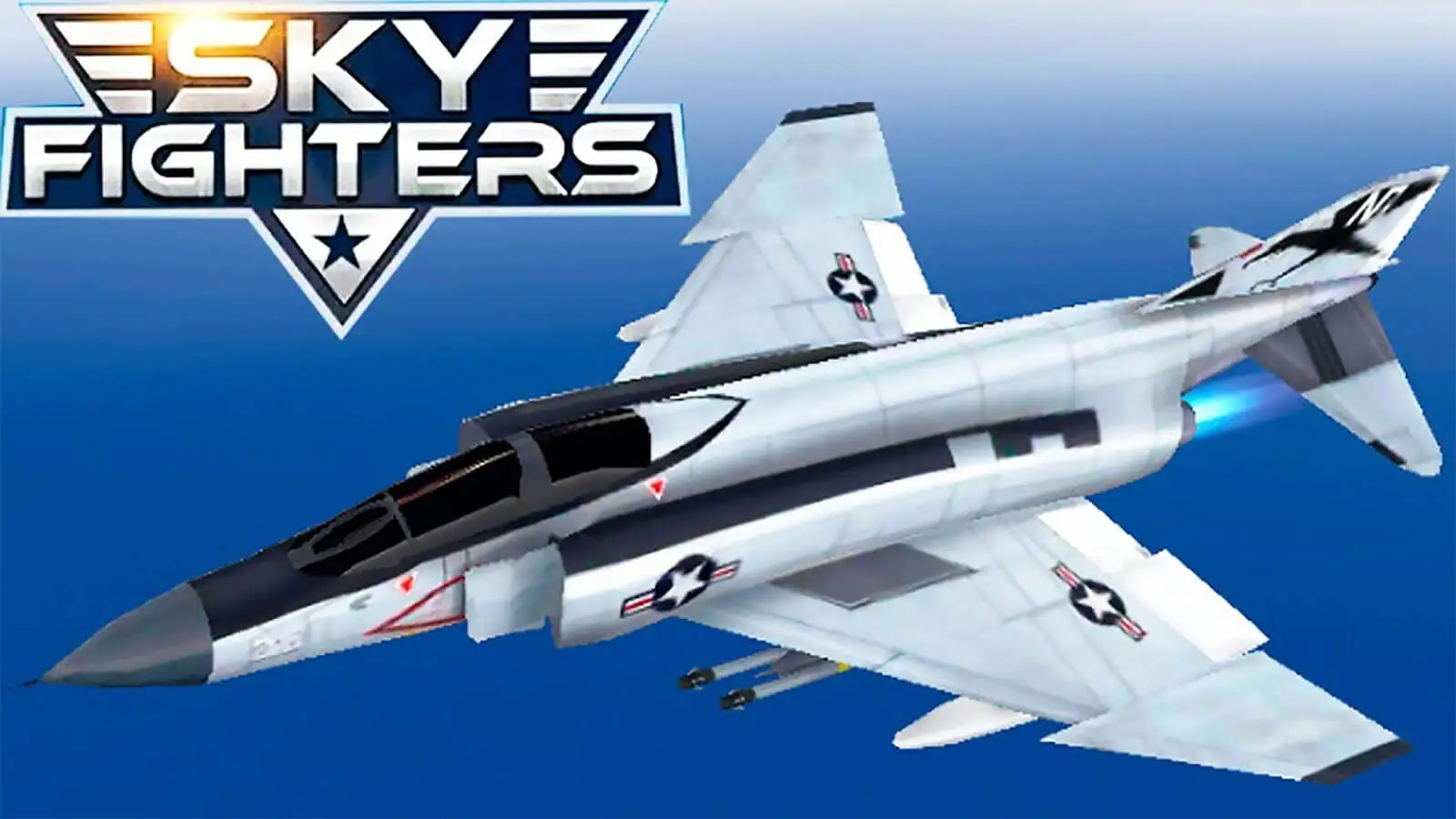 Sky Fighters 3D MOD APK v2.2 (Unlimited Money, Unlocked All)