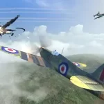 Warplanes WW2 Dogfight MOD APK