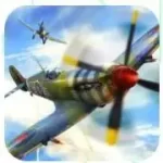 Warplanes WW2 Dogfight MOD APK (Free Shopping, Unlimited Money)