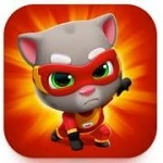 Talking Tom Hero Dash MOD APK