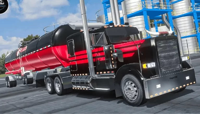 Universal Truck Simulator MOD APK (Unlimited Money, Fuel)
